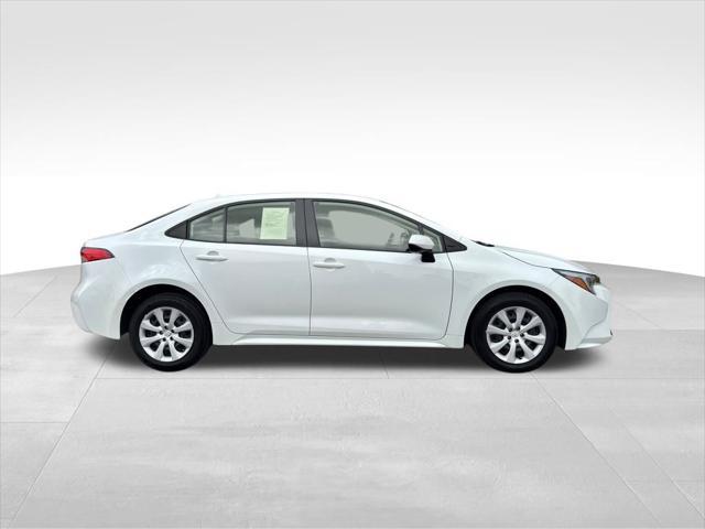 used 2023 Toyota Corolla Hybrid car, priced at $24,598