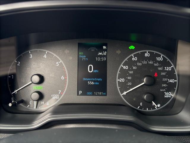 used 2023 Toyota Corolla Hybrid car, priced at $24,598