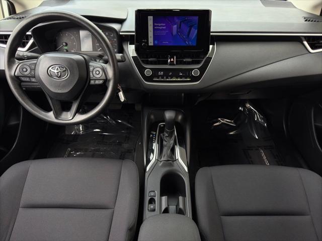 used 2023 Toyota Corolla Hybrid car, priced at $24,598