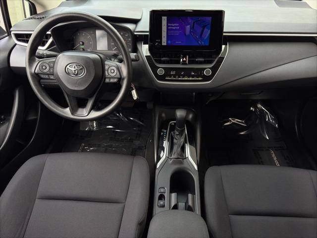 used 2023 Toyota Corolla Hybrid car, priced at $24,598
