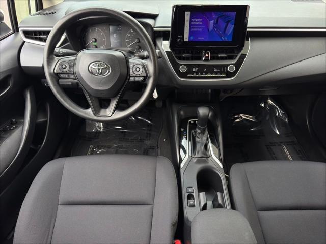 used 2023 Toyota Corolla Hybrid car, priced at $24,598