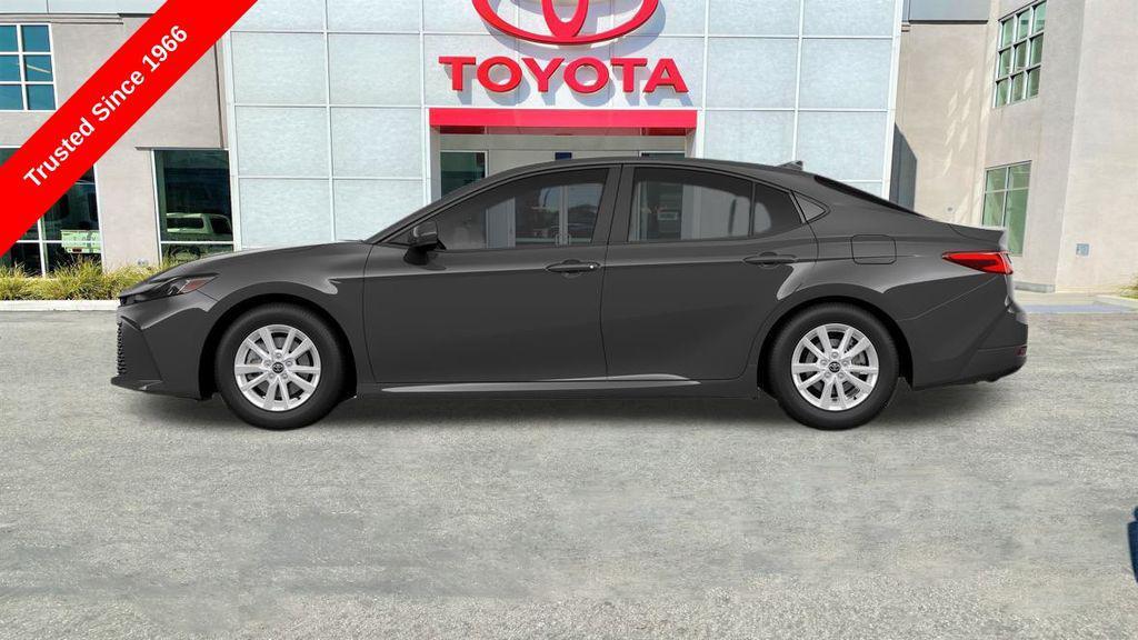 new 2026 Toyota Camry car, priced at $29,595
