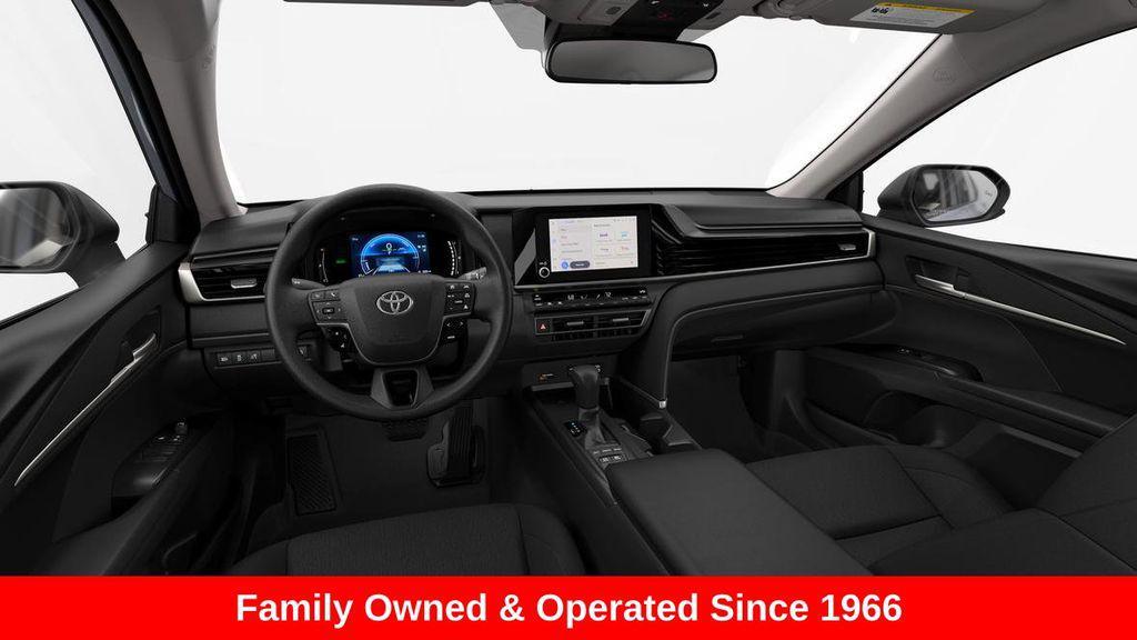 new 2026 Toyota Camry car, priced at $29,595