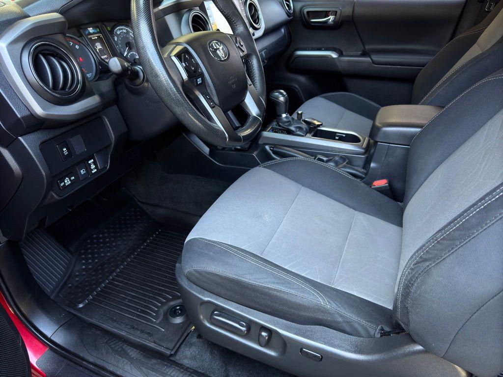 used 2022 Toyota Tacoma car, priced at $32,998