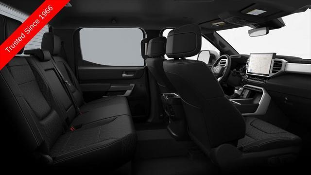 new 2025 Toyota Tundra car, priced at $62,547