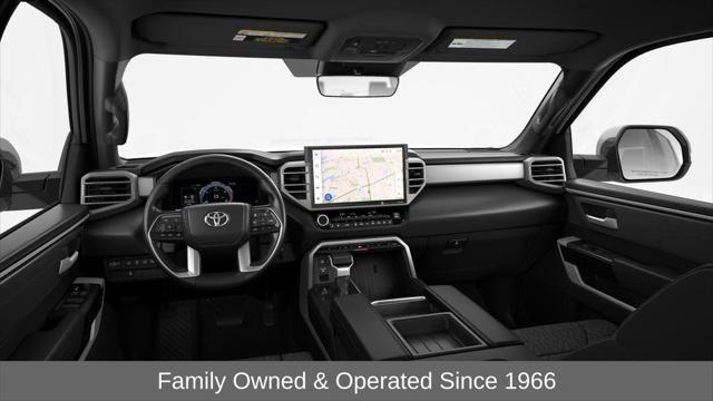 new 2025 Toyota Tundra car, priced at $62,547