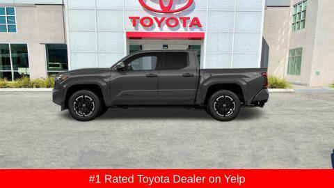 new 2024 Toyota Tacoma car, priced at $39,007