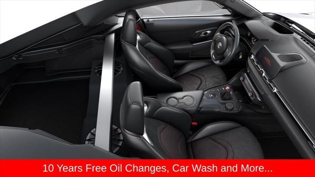 new 2026 Toyota GR Supra car, priced at $70,280