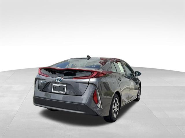 used 2022 Toyota Prius Prime car, priced at $25,998