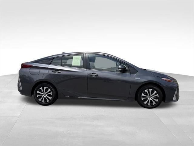used 2022 Toyota Prius Prime car, priced at $25,998