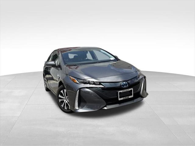 used 2022 Toyota Prius Prime car, priced at $25,998