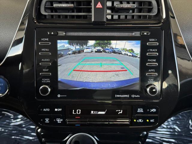 used 2022 Toyota Prius Prime car, priced at $25,998