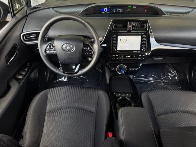 used 2022 Toyota Prius Prime car, priced at $25,998