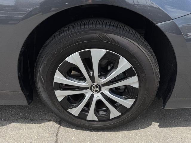 used 2022 Toyota Prius Prime car, priced at $25,998