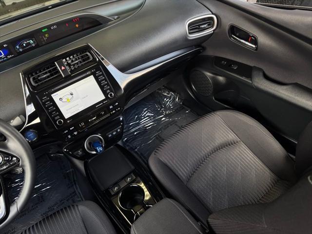 used 2022 Toyota Prius Prime car, priced at $25,998