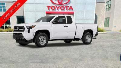 new 2024 Toyota Tacoma car, priced at $32,493