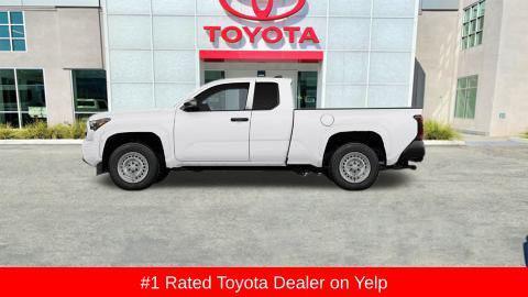 new 2024 Toyota Tacoma car, priced at $32,493