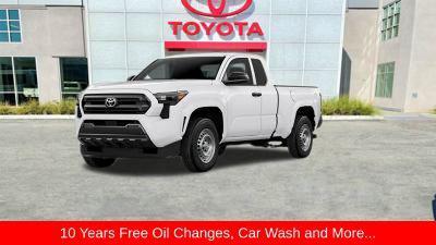 new 2024 Toyota Tacoma car, priced at $32,493