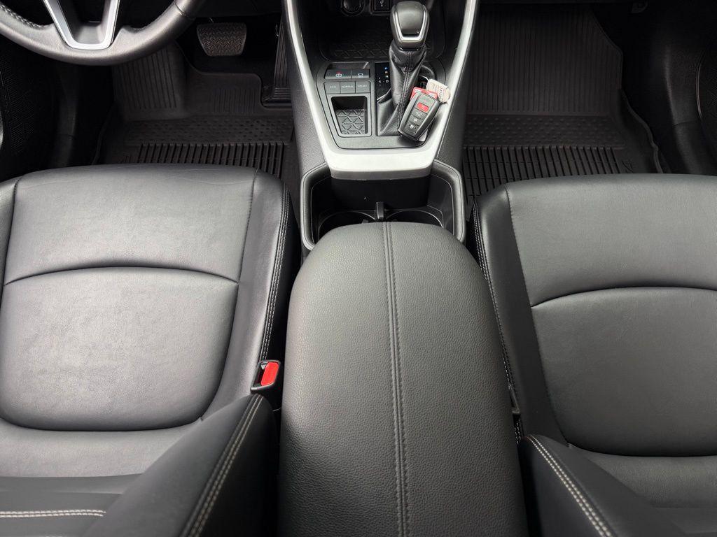 used 2022 Toyota RAV4 car, priced at $29,998