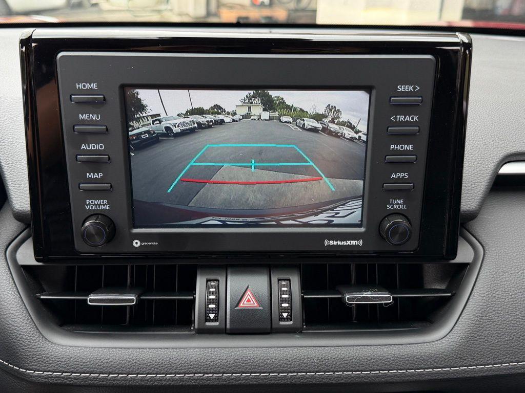 used 2022 Toyota RAV4 car, priced at $29,998