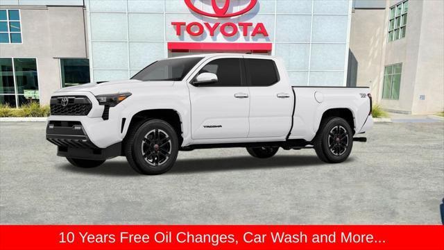 new 2025 Toyota Tacoma car, priced at $39,931