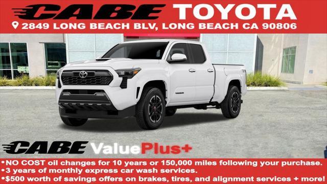new 2025 Toyota Tacoma car, priced at $39,931