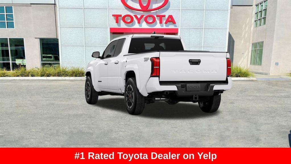 new 2025 Toyota Tacoma car, priced at $39,931