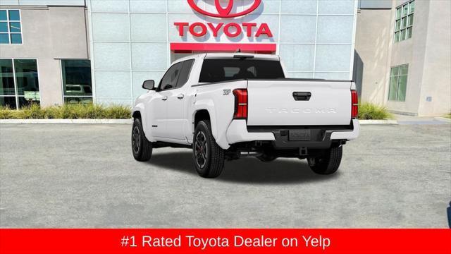 new 2025 Toyota Tacoma car, priced at $39,931