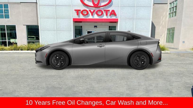 new 2025 Toyota Prius car, priced at $29,829