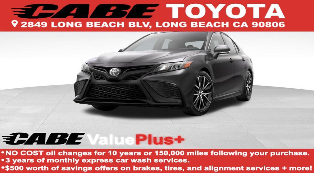 new 2024 Toyota Camry car, priced at $30,261