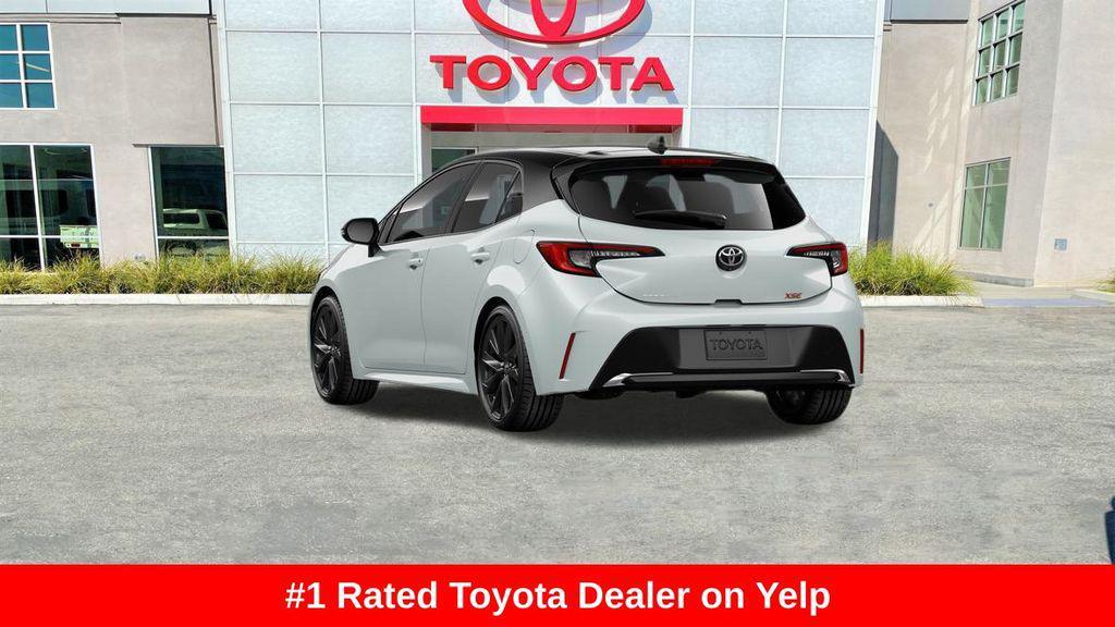 new 2026 Toyota Corolla car, priced at $29,654