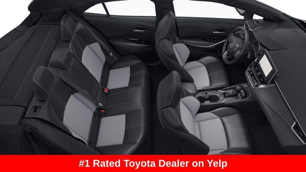 new 2026 Toyota Corolla car, priced at $29,654