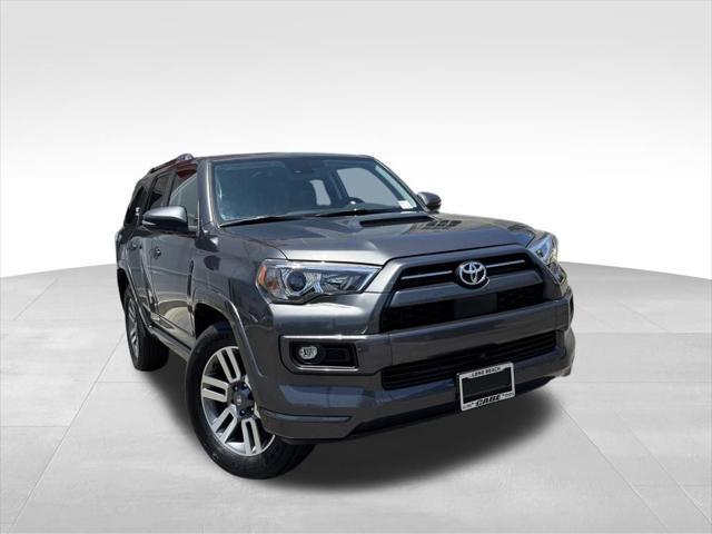 used 2022 Toyota 4Runner car, priced at $38,998