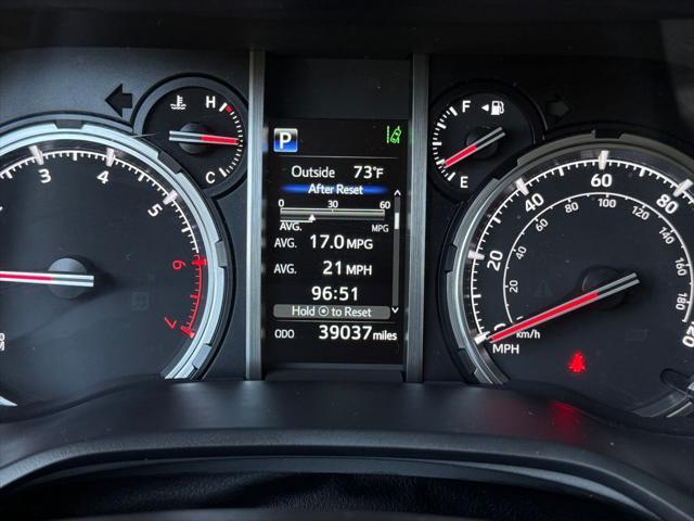 used 2022 Toyota 4Runner car, priced at $38,998