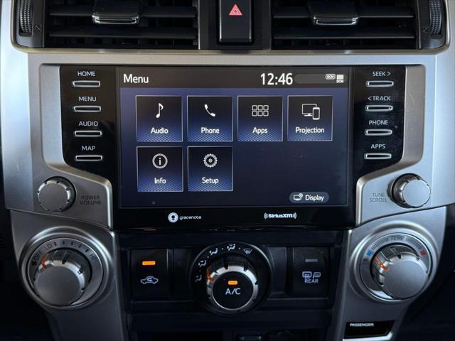 used 2022 Toyota 4Runner car, priced at $38,998