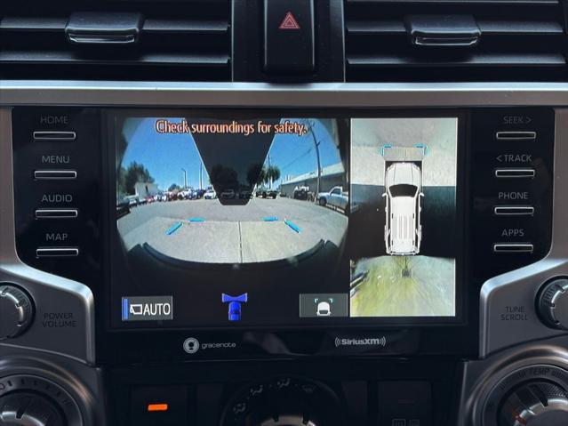 used 2022 Toyota 4Runner car, priced at $38,998