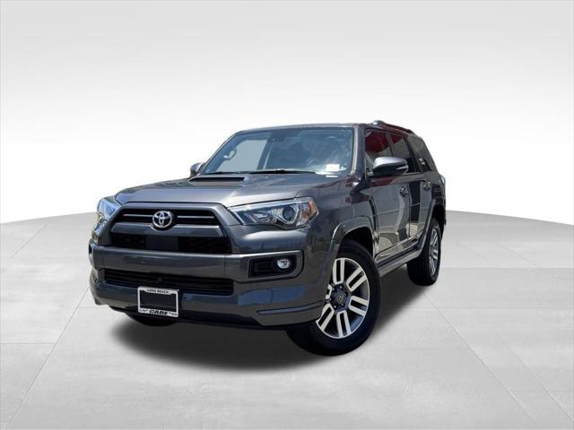 used 2022 Toyota 4Runner car, priced at $38,998