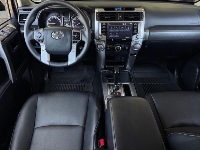 used 2022 Toyota 4Runner car, priced at $38,998