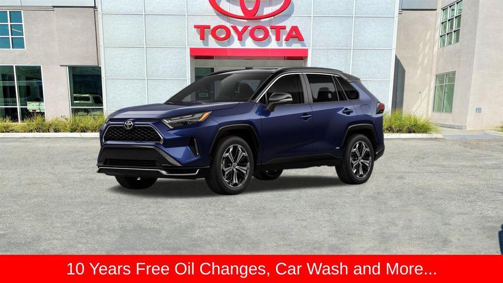new 2025 Toyota RAV4 Hybrid car, priced at $51,015