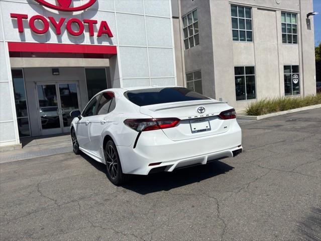 used 2023 Toyota Camry car, priced at $22,998