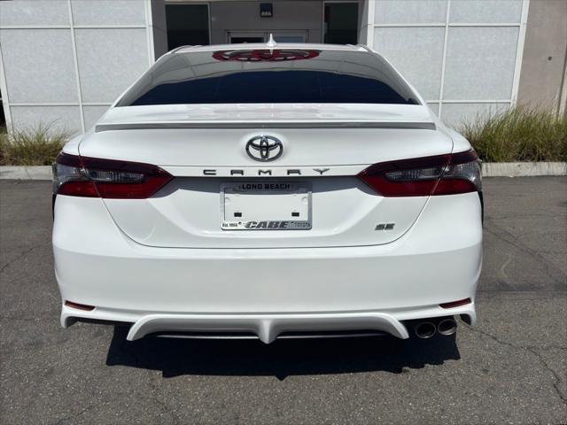 used 2023 Toyota Camry car, priced at $22,998