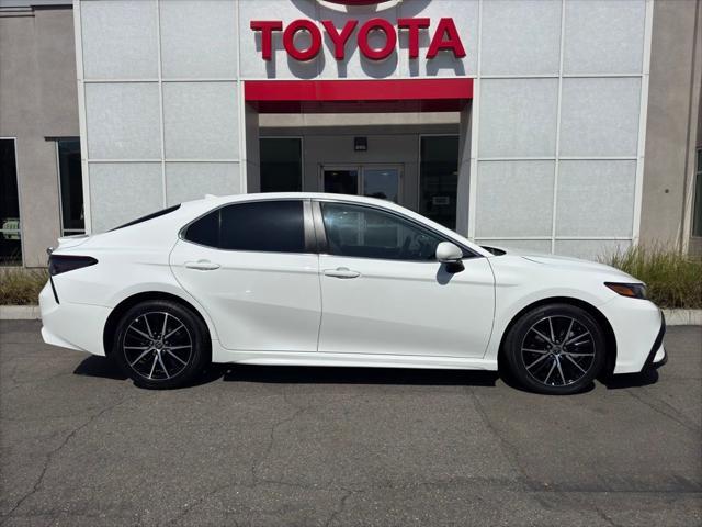 used 2023 Toyota Camry car, priced at $22,998