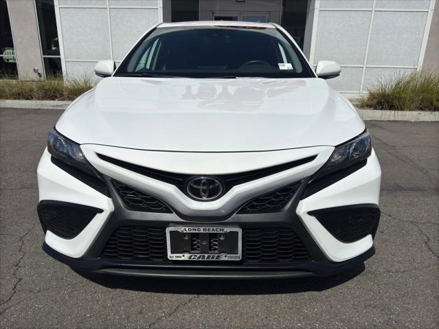 used 2023 Toyota Camry car, priced at $22,998