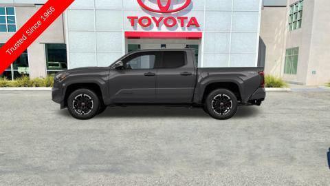 new 2025 Toyota Tacoma car, priced at $39,718