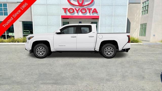 new 2025 Toyota Tacoma car, priced at $40,619