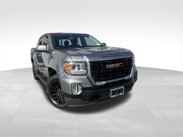 used 2022 GMC Canyon car, priced at $30,598