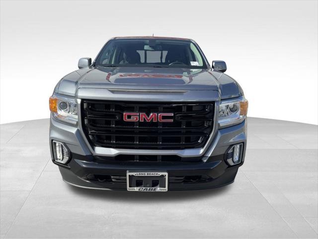 used 2022 GMC Canyon car, priced at $30,598