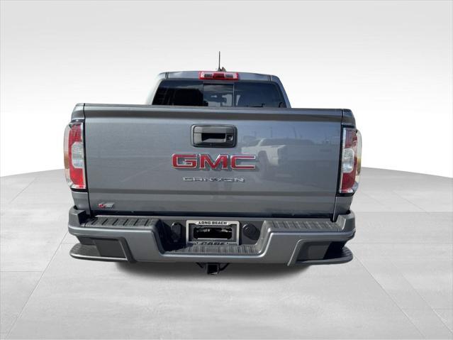 used 2022 GMC Canyon car, priced at $30,598