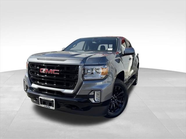 used 2022 GMC Canyon car, priced at $30,598