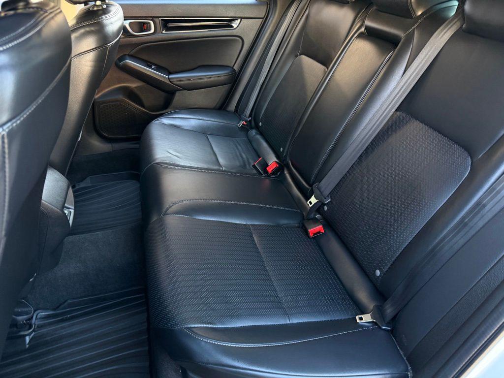 used 2023 Honda Civic car, priced at $25,598